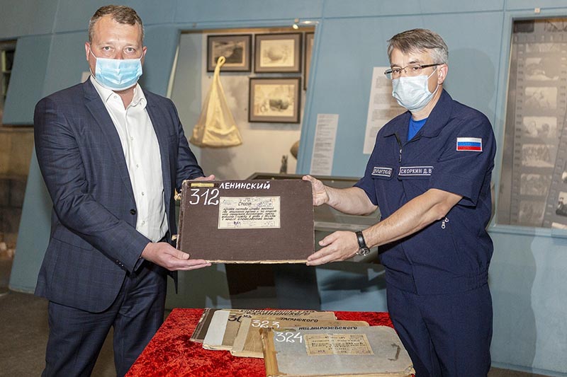 В столице открылась выставка, посвященная противовоздушной обороне в годы Великой Отечественной