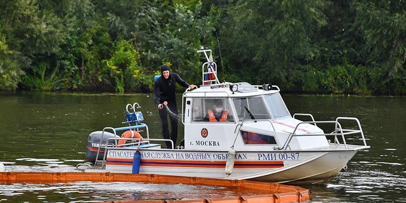 Помощь спасателей на воде этим летом получили более 200 человек