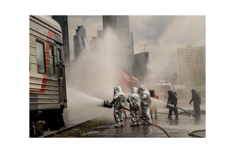 Пожарно-спасательный центр Москвы: обеспечение безопасности столицы в течение 11 лет