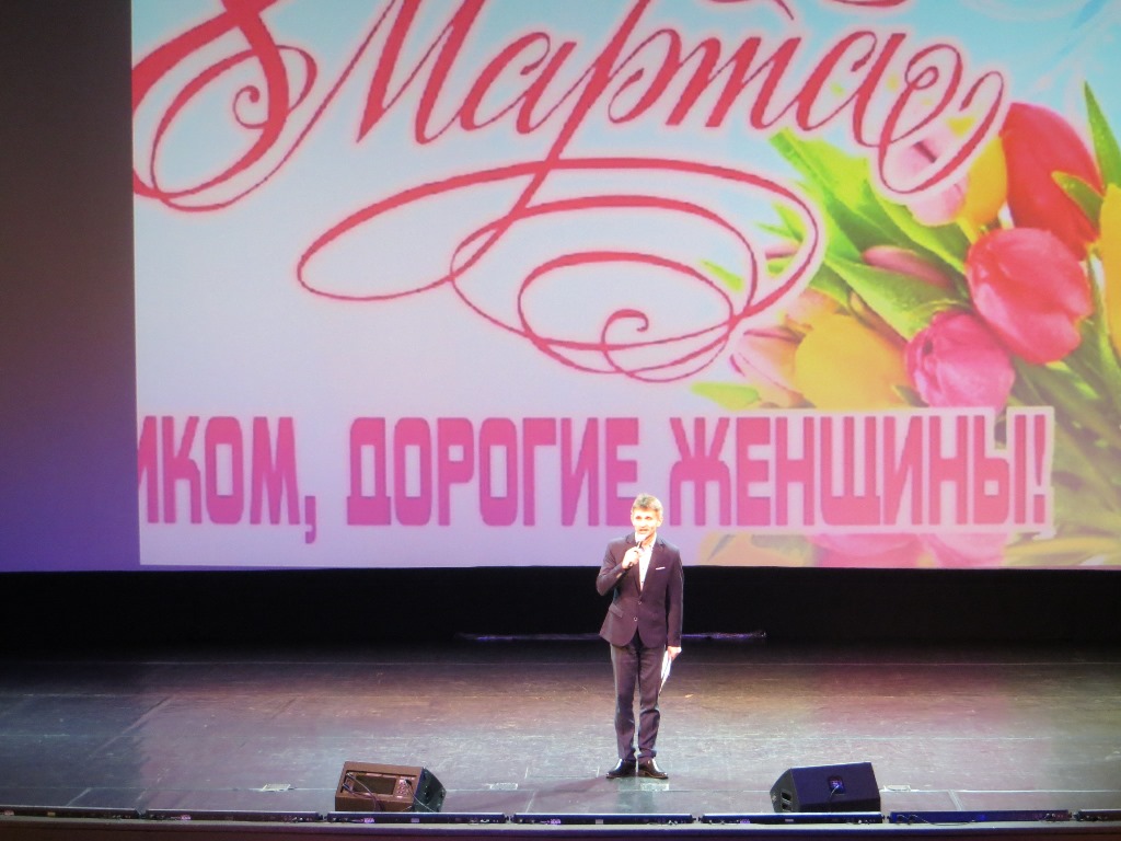 6 марта 2020 года в киноклубе-музее «Эльдар» состоялся концерт в рамках праздничного мероприятия, приуроченного к 8 Марта